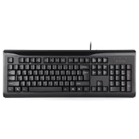 Клавиатура A4Tech Smart Key Keyboard KB-8A (черный) фото 1